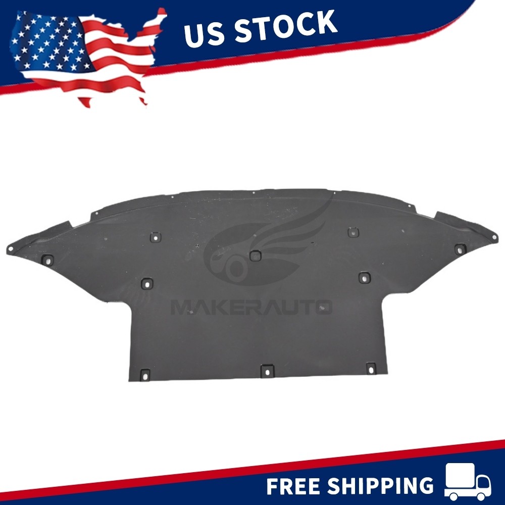 For Ford Explorer 2020-2025 L1MZ8310F Front Bumper Splash Shield Lower Deflector