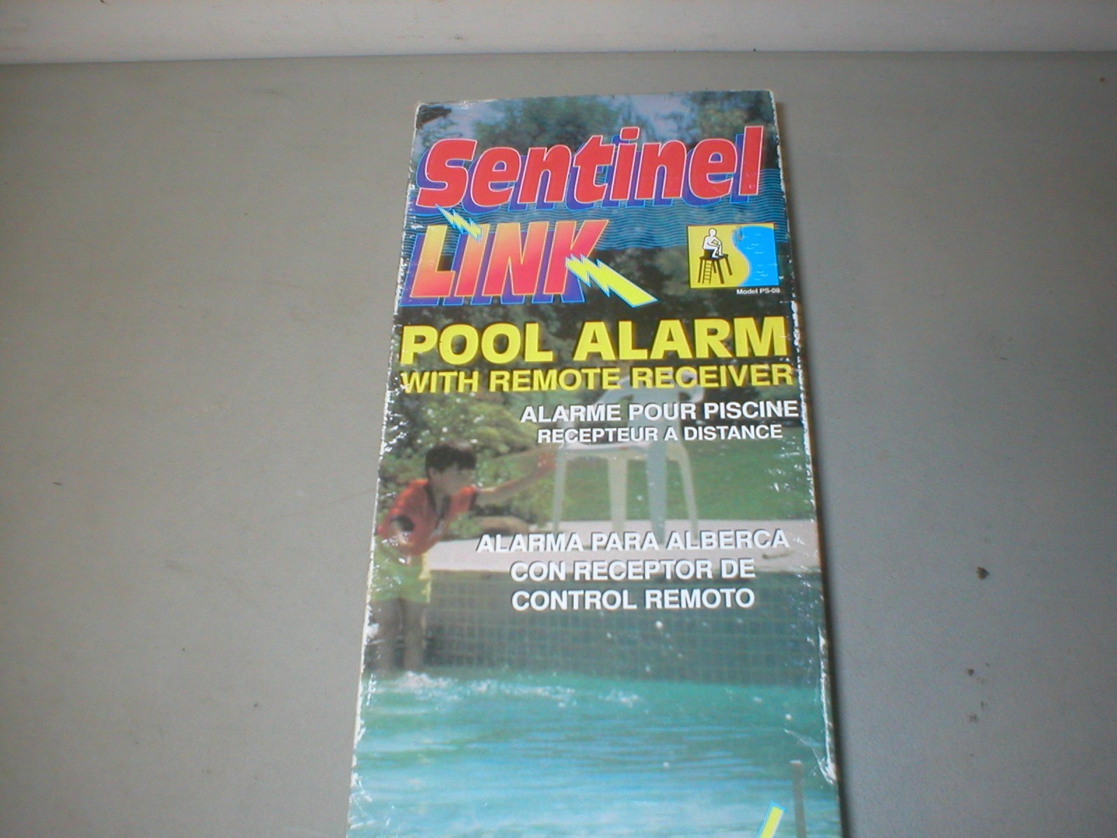 Sentinel Link Pool Alarm/Surveillance NOB