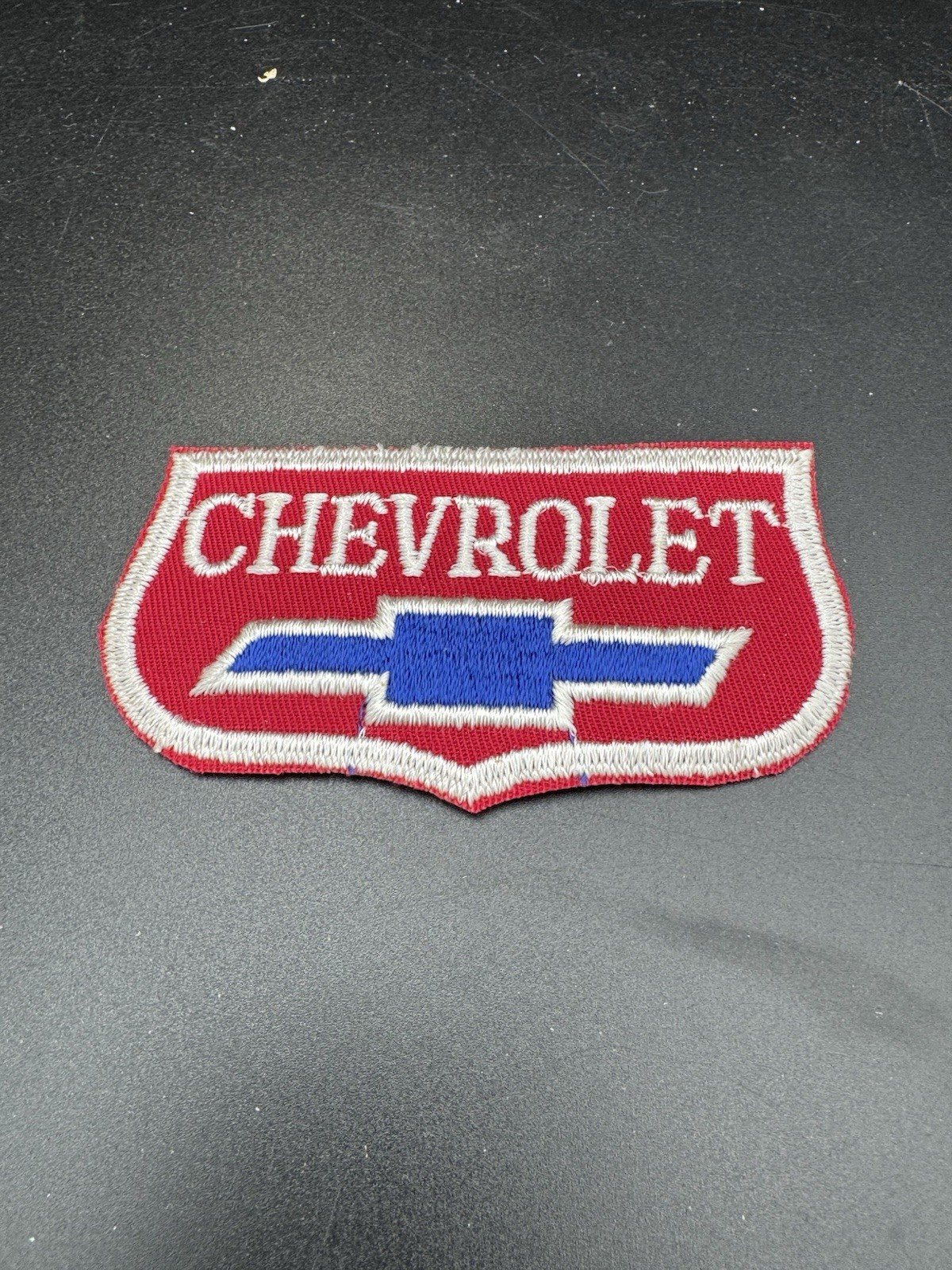 Vintage Chevrolet Patch 70s 80s Chevy Truck Automobile Breaks New Old Stock NOS