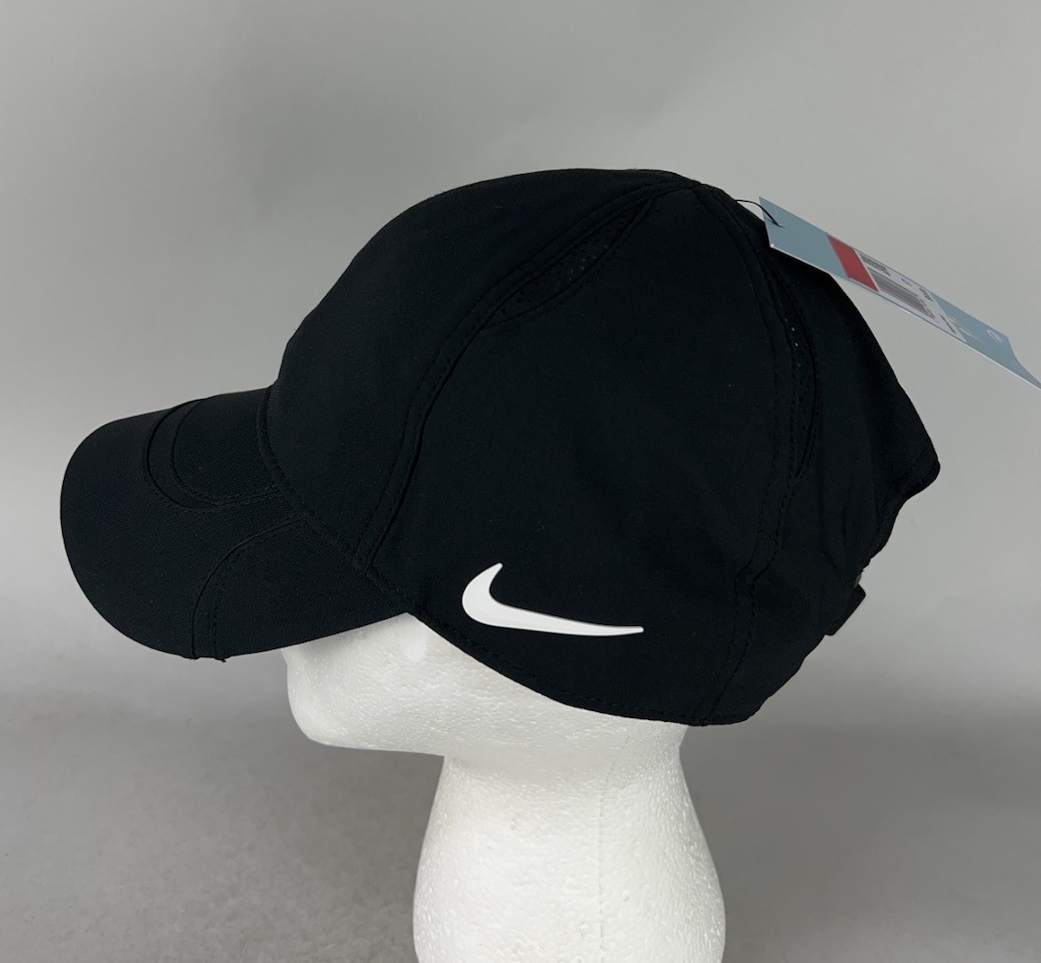 NEW Nike NOCTA S.S.C. Cap CS Hat Black White Mens Size L/XL FV5541-010