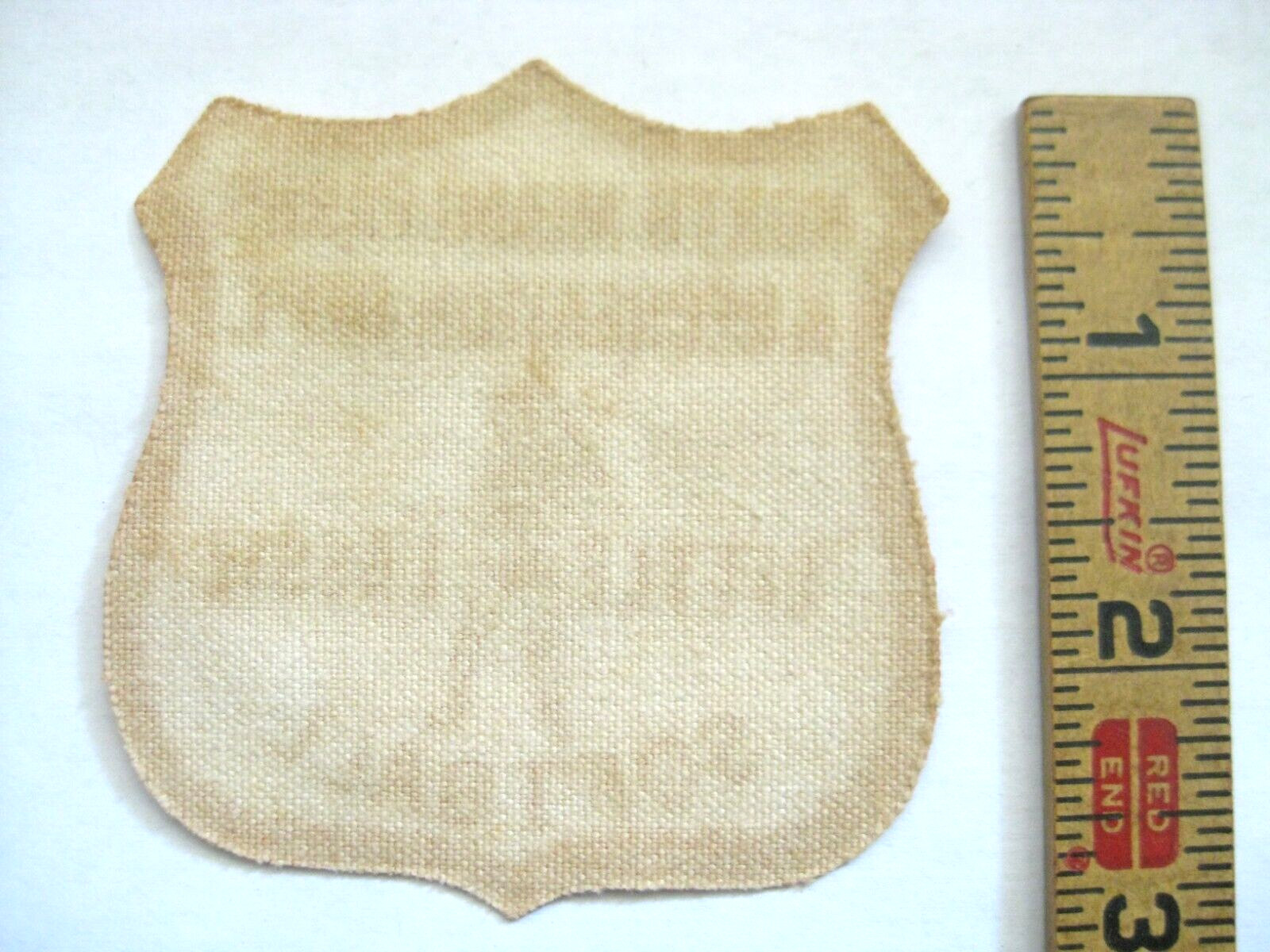 Vintage 3" North Miami Parks Florida Youth Little Lassie Girls Softball Patch FL
