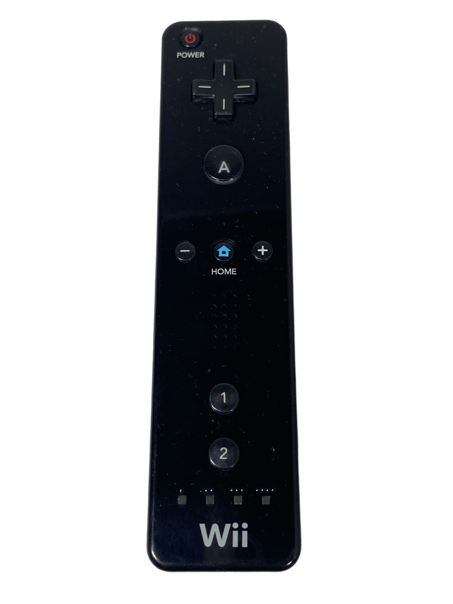 Nintendo Wii Remote oem Controller RVL-003 Official included case and strap