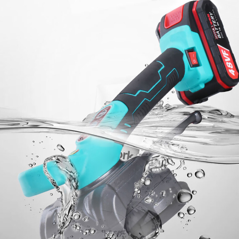 Hand Held Tile Vibrator Suction Tiling Machine with 5-Speed Control & Battery