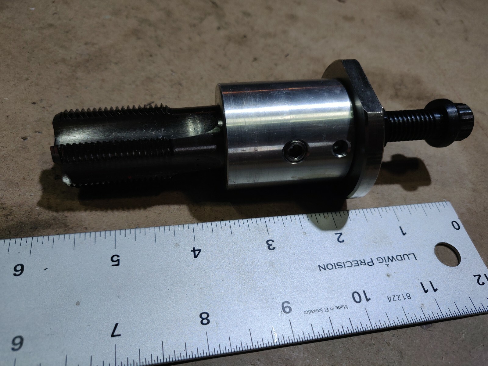 1" - 14 Thread Tap Tool, Free Shipping