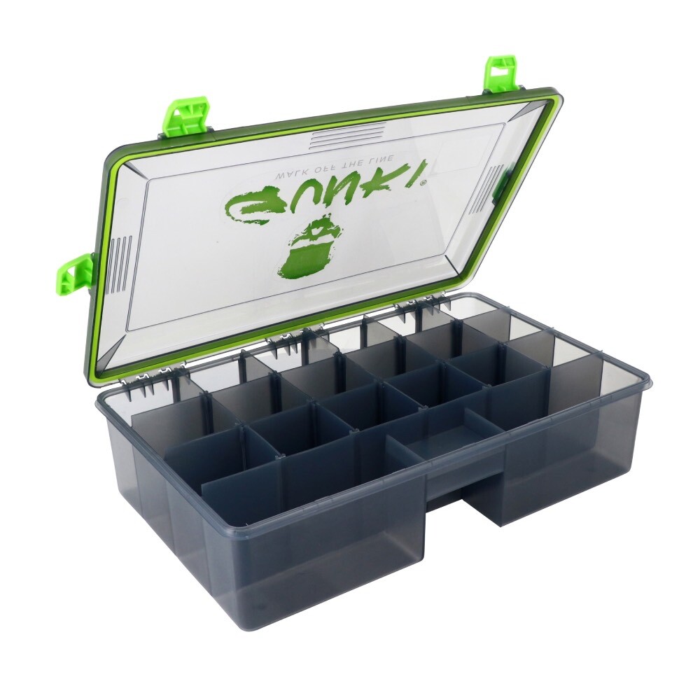 Gunki Deep Waterproof Lures Box