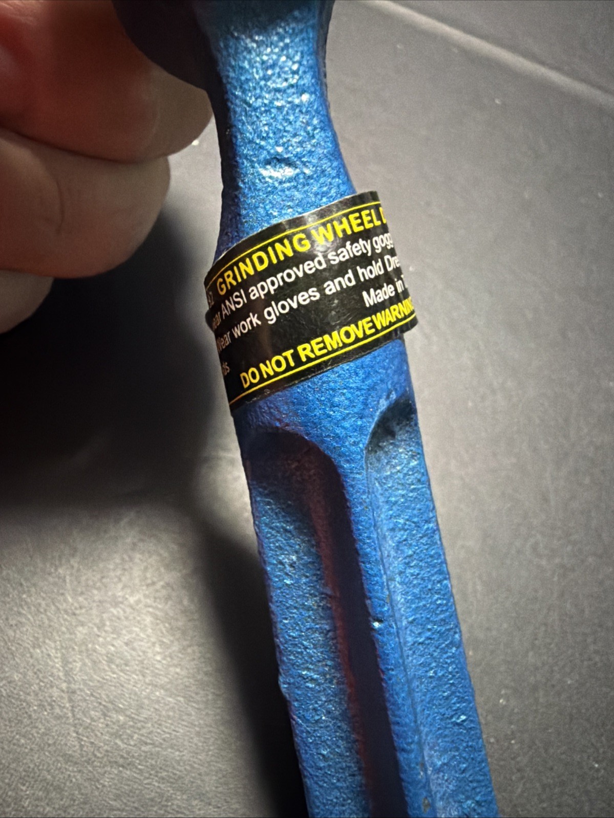 Wheel Grinder Dresser 6-Star Wheel Tool