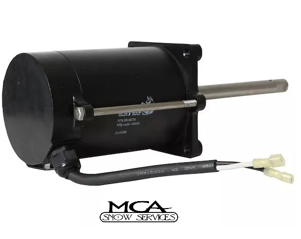 OEM BUYERS SALTDDOGG SHPE SERIES SPINNER MOTOR .5 HP 3014078