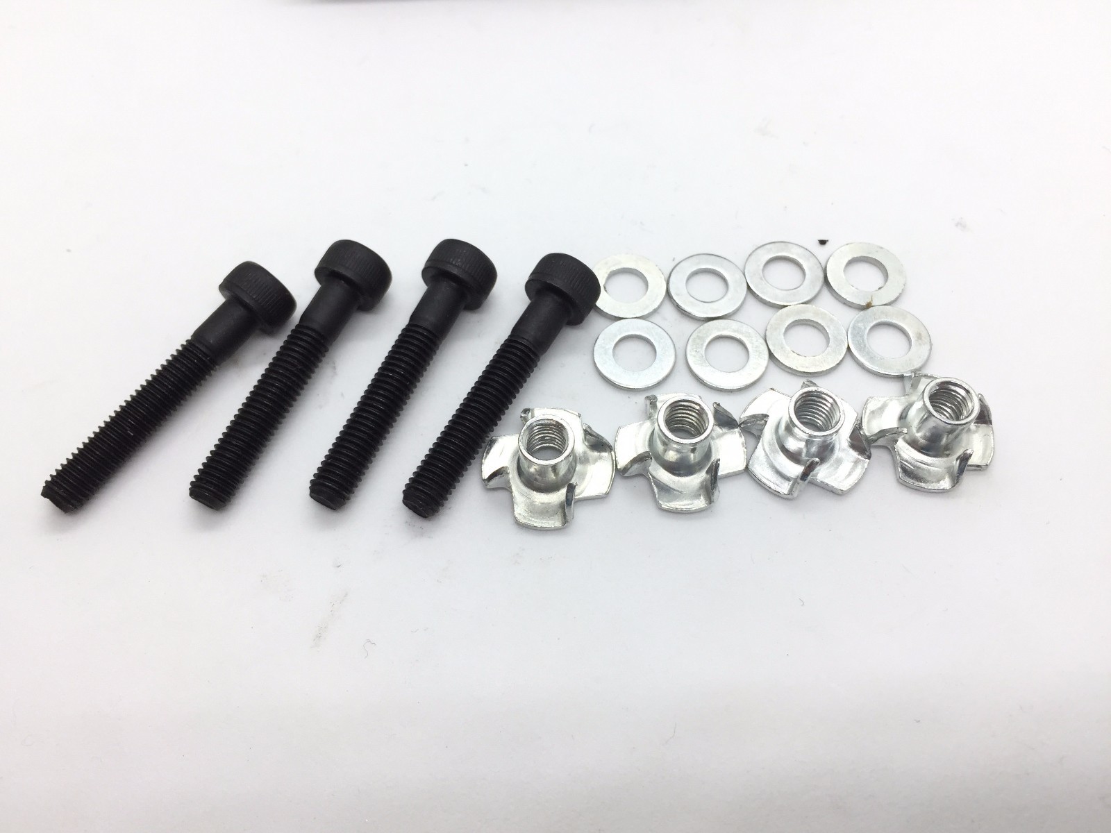 1PC Adjustable Nylon Engine Mounts (Medium: 40-70 Size) RC Model US SELLER/SHIP