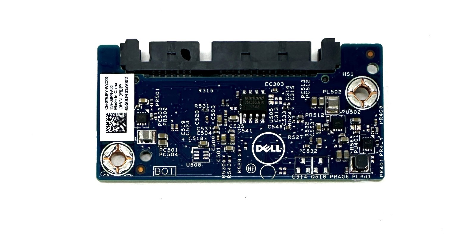 Y6JPY Alienware 32GB eMMC Storage Memory SSD; INSPIRON 3473 NEW!~