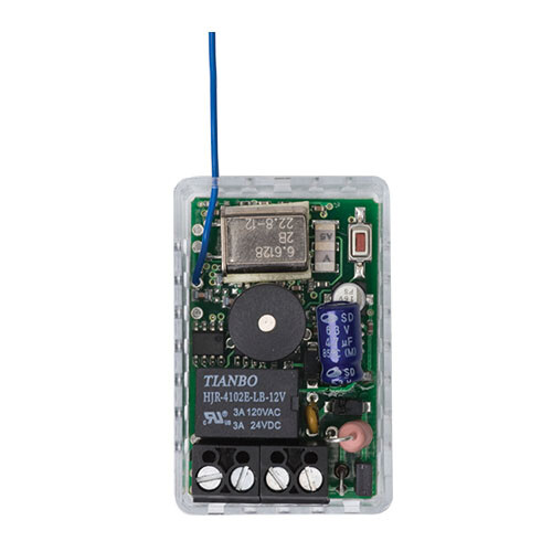 Transmitter Solutions Nano Long Range 1 Channel Receiver 433.92MHz 500-600 fts