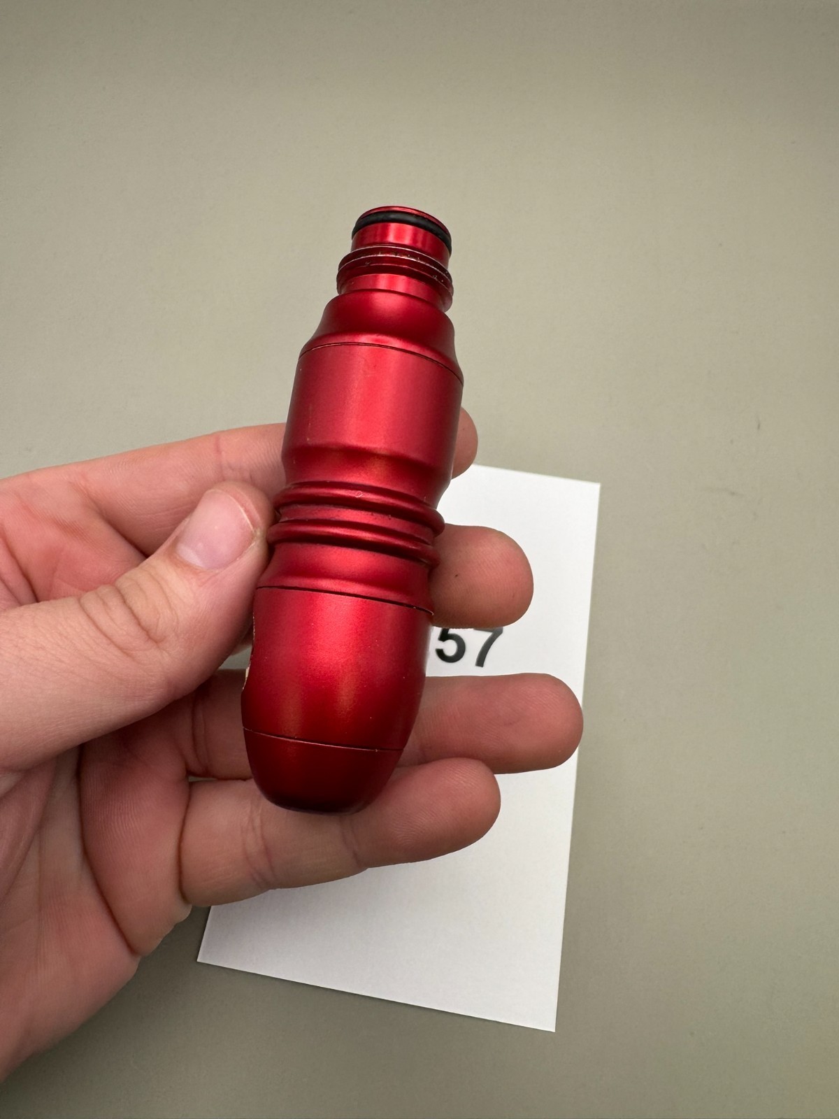Dye Hyper 2 Inline HPR-Satin Red