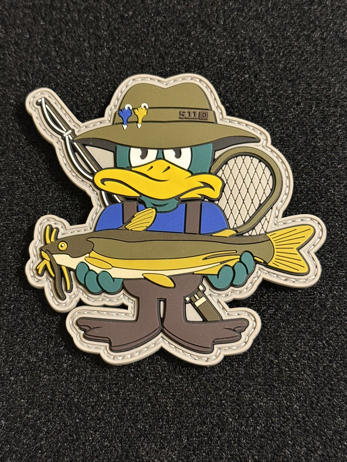 5.11 Tactical Zero Ducks Given "Zero GIVEN"