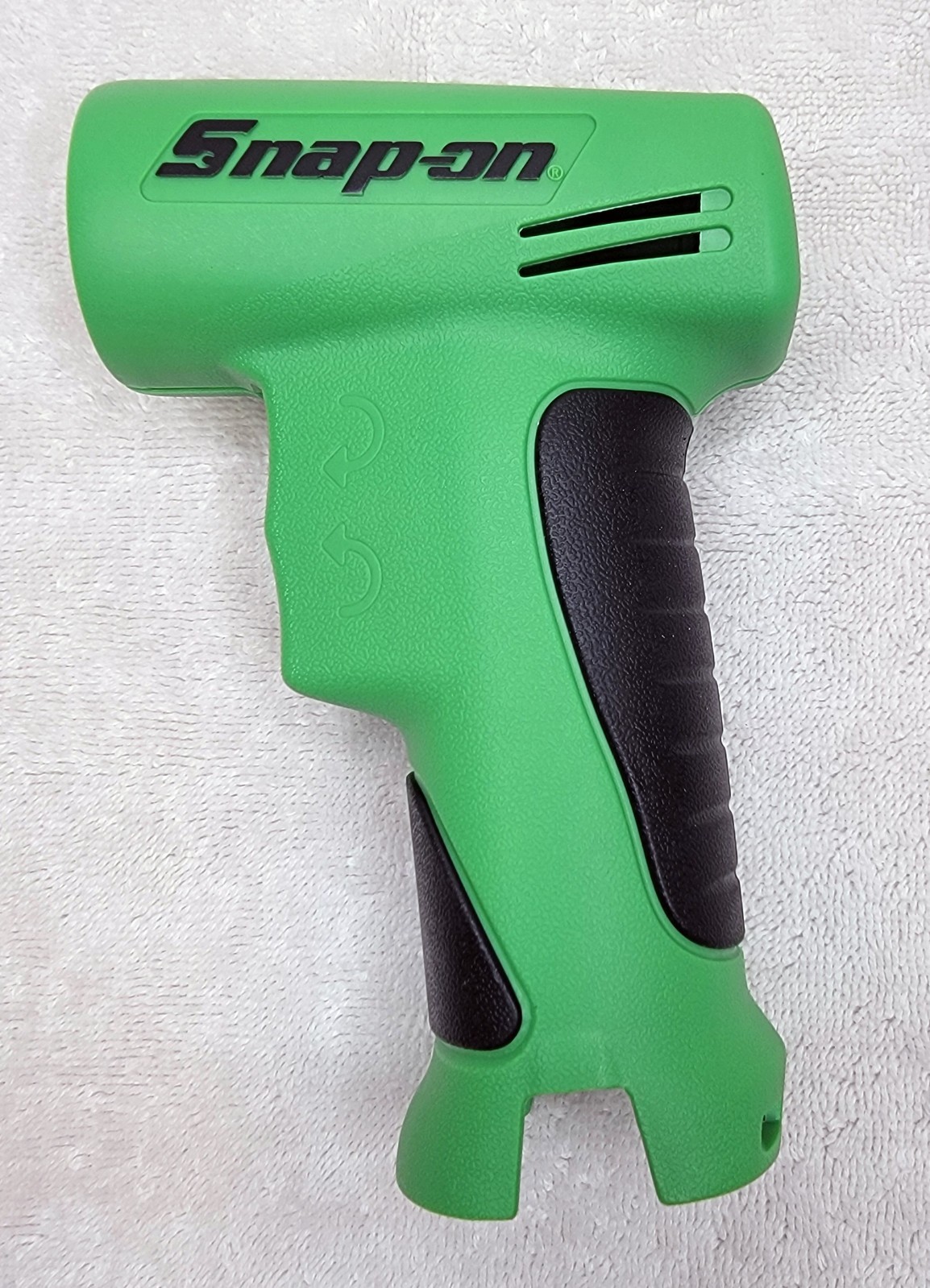 SNAP-ON TOOLS CORDLESS 1/4" SCREWDRIVER CTS561CL BODY SHELL HOUSING GREEN NEW