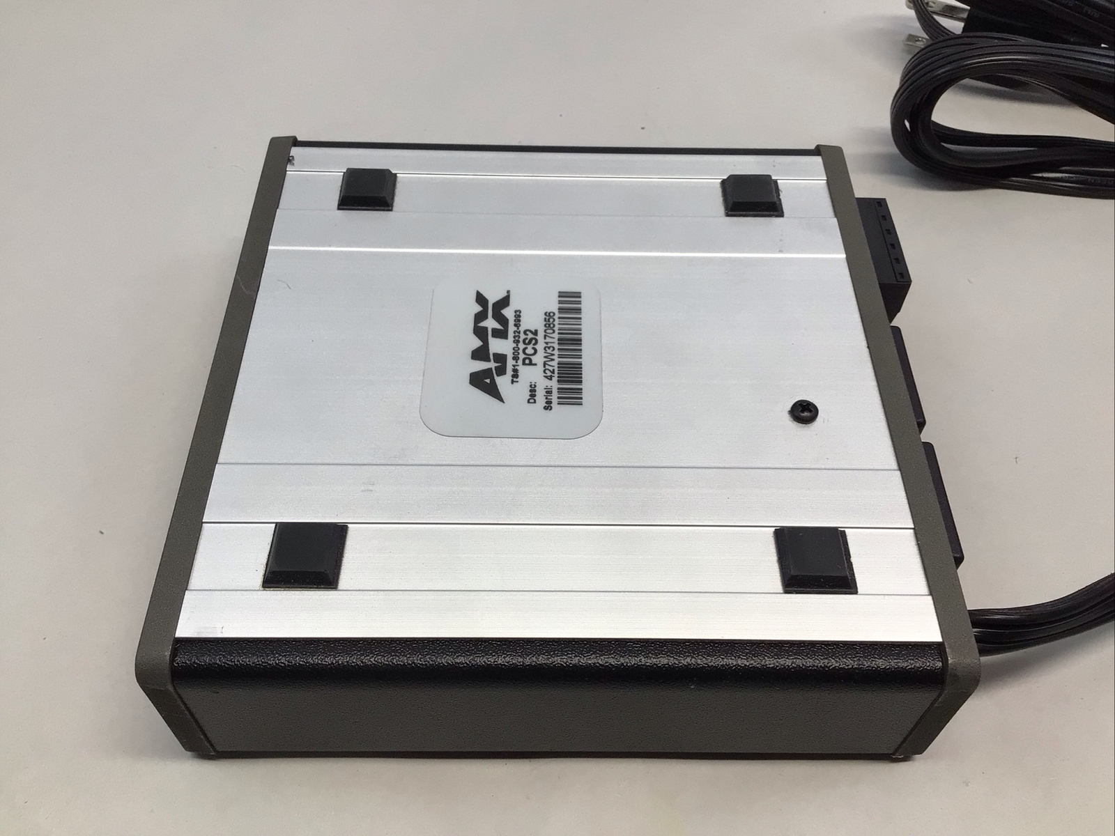 AMX Corporation PCS2 Dual Power Current Sensor Powers On