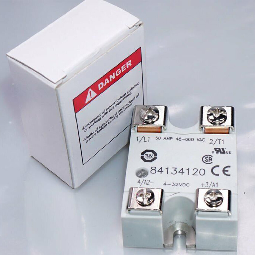 For GN 84134120 Solid State Relay Replacement 4-32V
