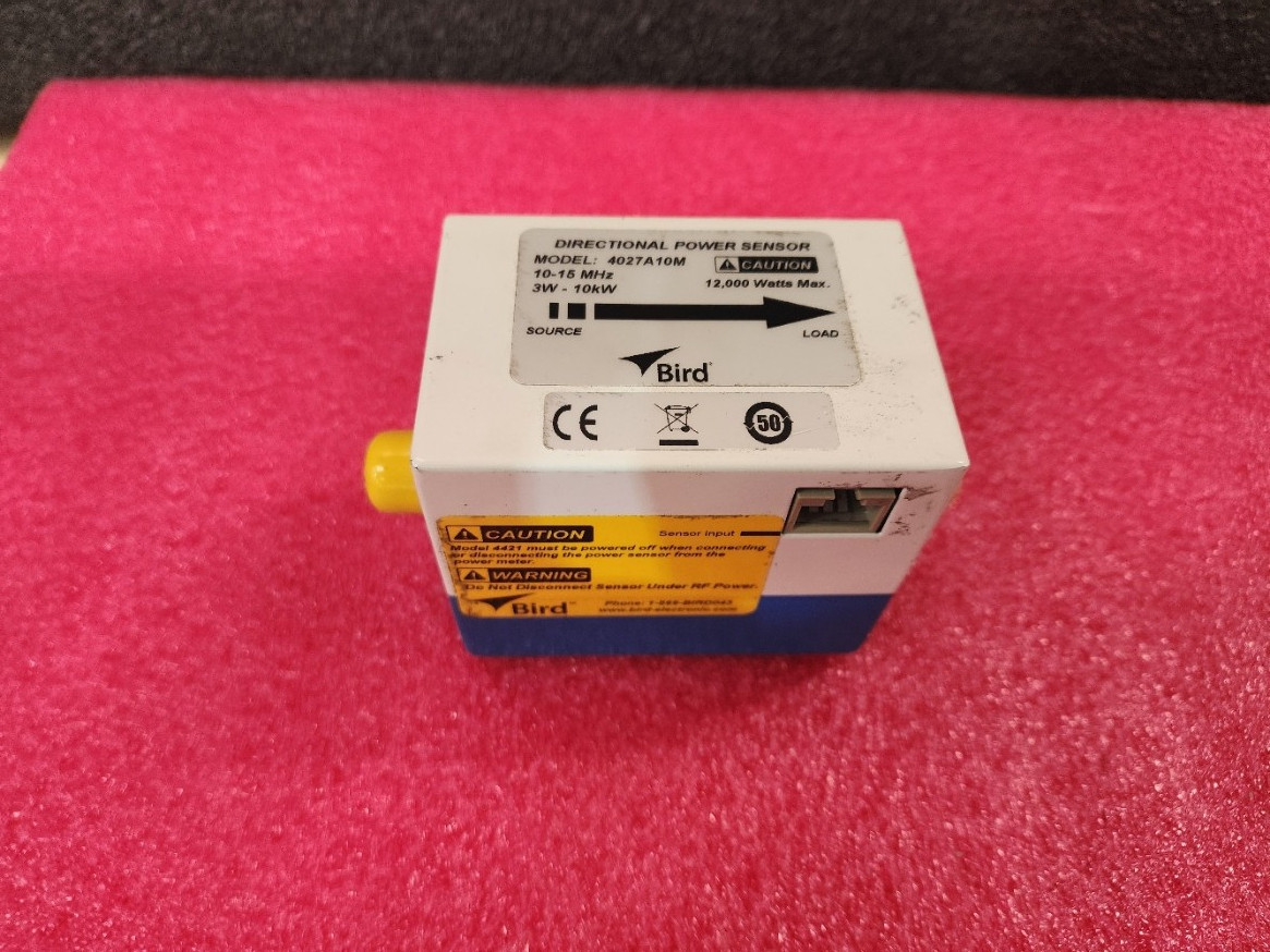 BIRD 4027A10M Directional Power Sensor