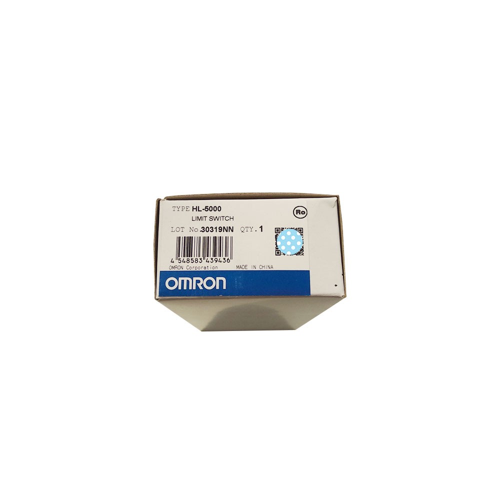Switches HL-5000 HL-5030 HL-5050 HL-5071 HL-5072 HL-5100 HL-5200 HL-5300 Omron