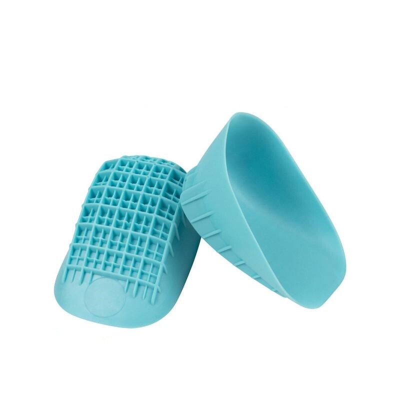 NEW Heavy duty Heel Cups Large/ Adult size Perfect for Sports & daily Activities