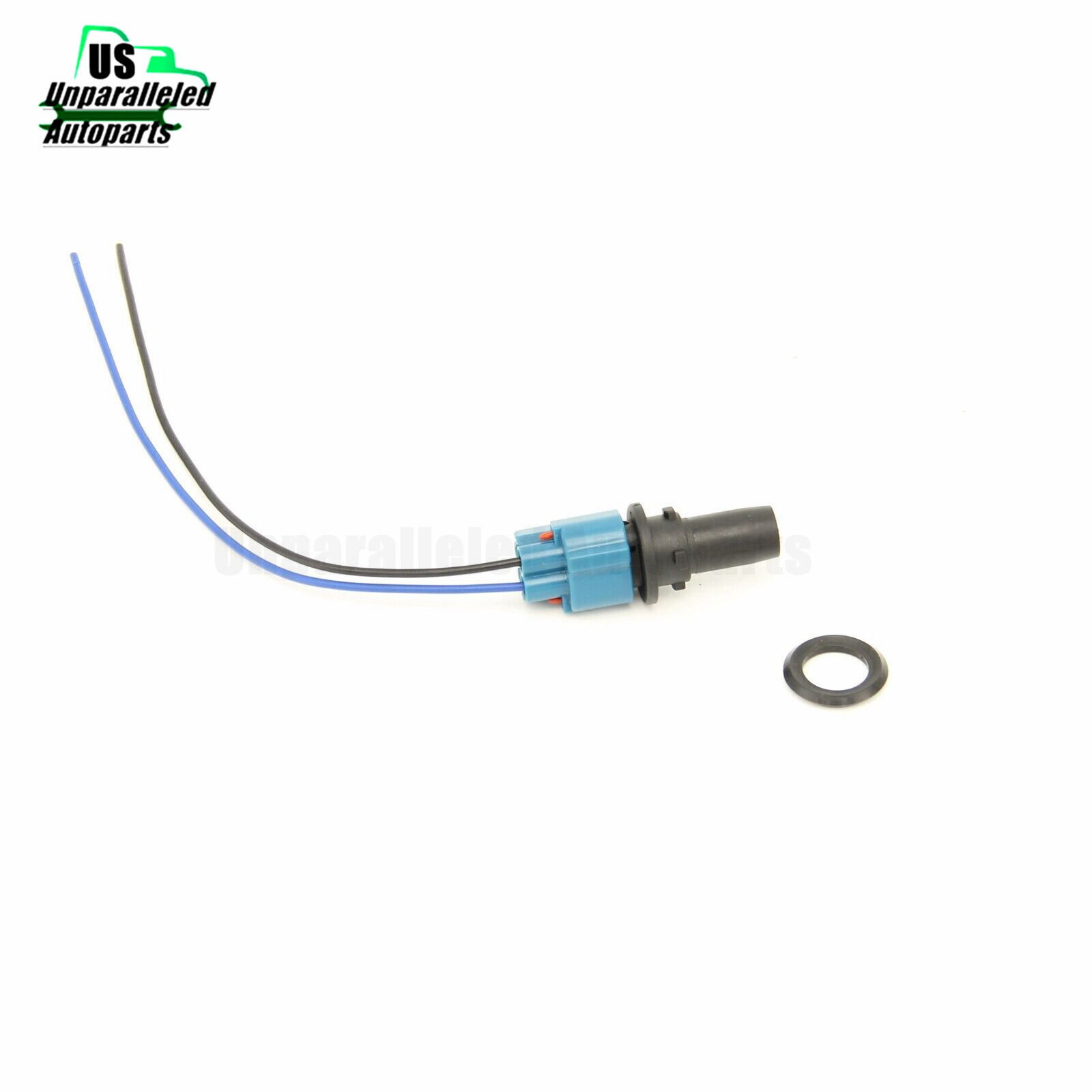 2Pcs Headlight Side-Marker Socket W/Connector For Toyota Universal MDX ES IS NX