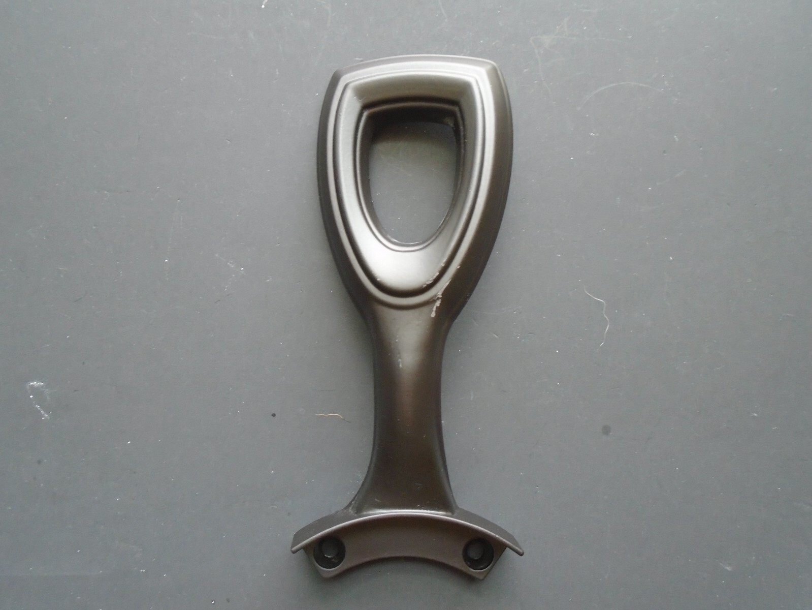 1 HARBOR BREEZE NOTUS CEILING FAN REPLACEMENT ARM BLACK 07336
