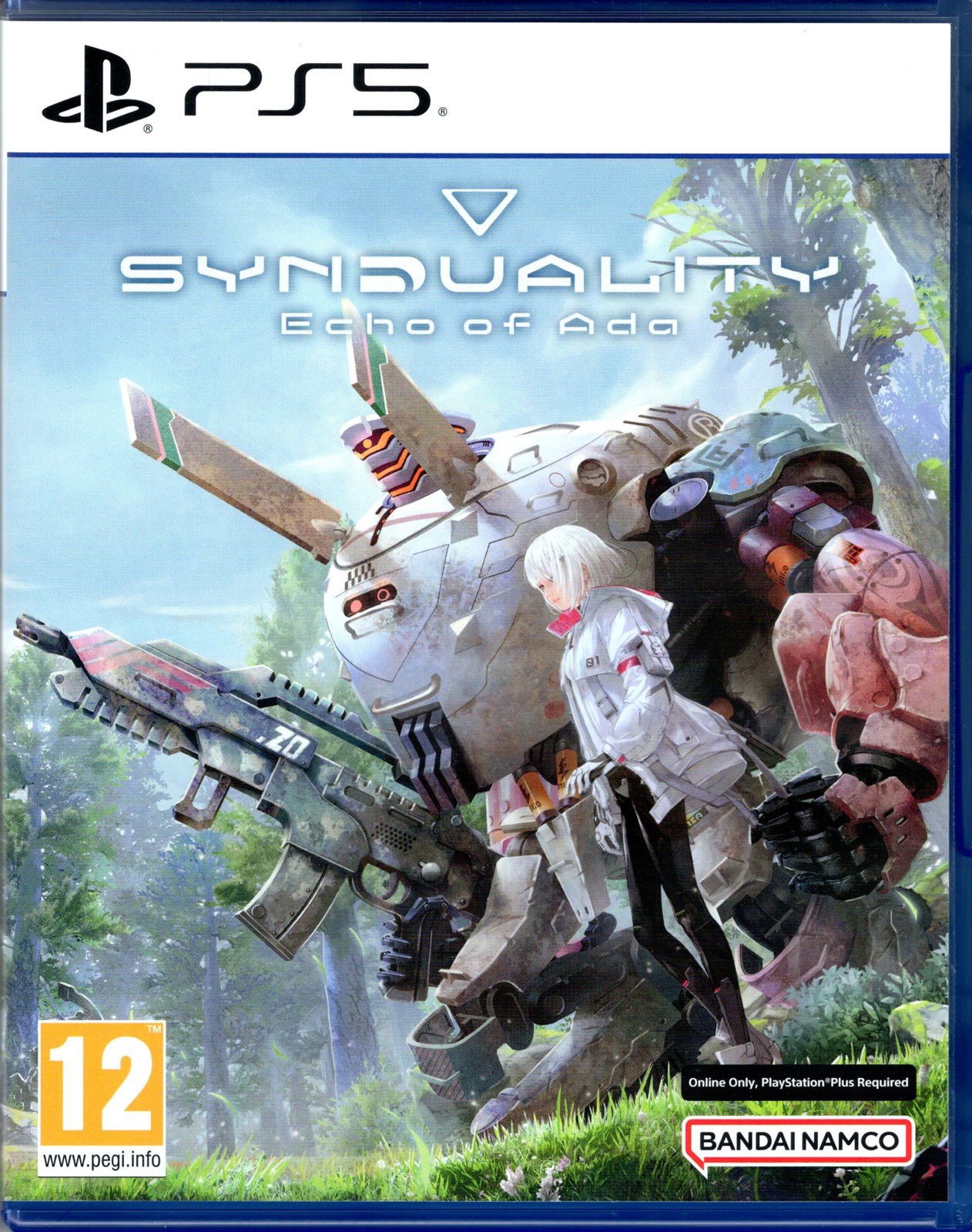 Synduality Echo of Ada for PlayStation 5™