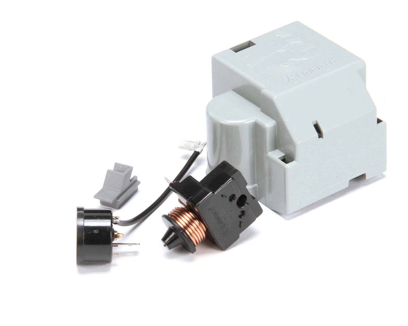 Manitowoc Ice Overload/Relay Assembly #1350362 8505683 - Free Shipping + Geniune