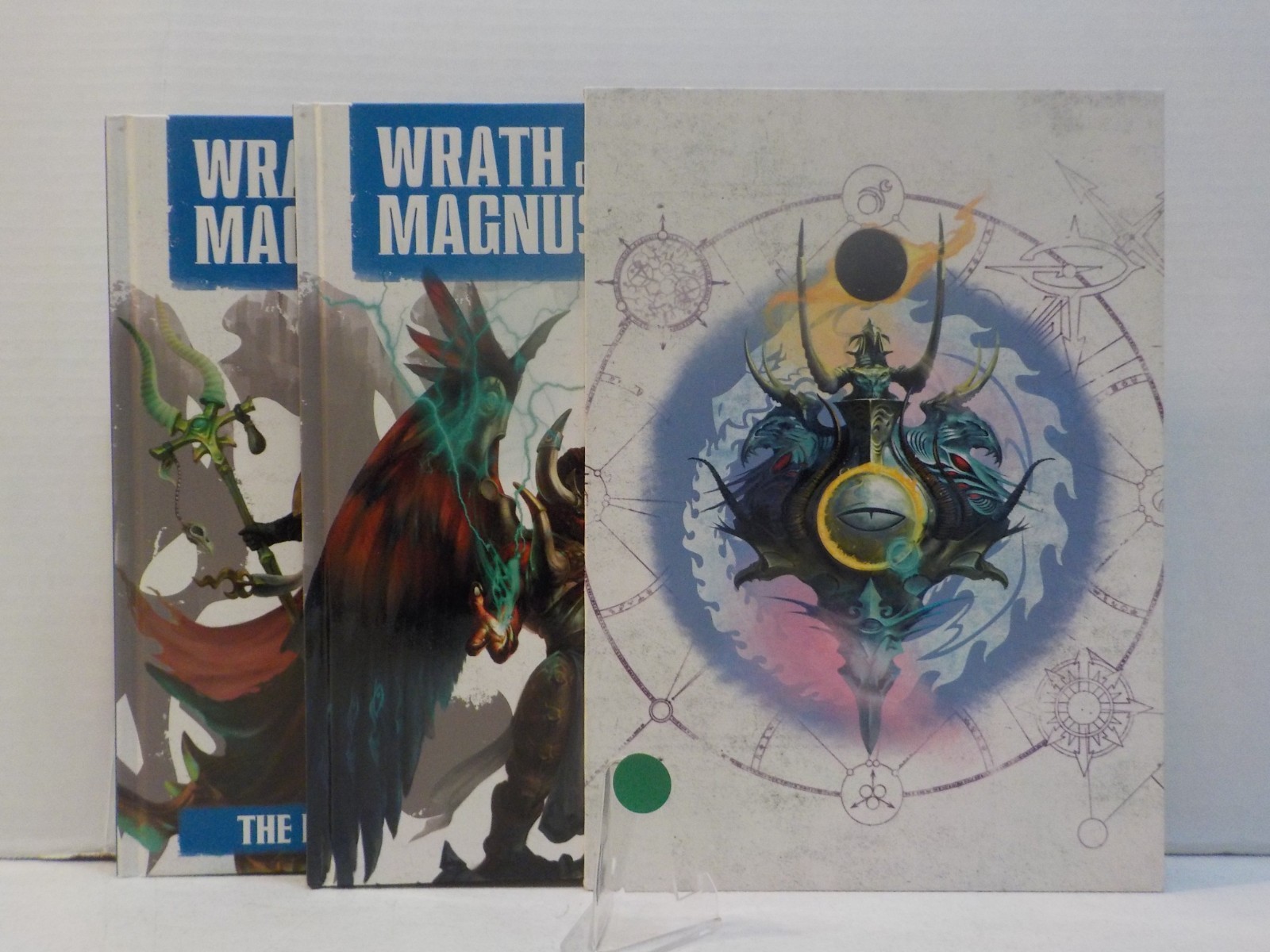 G619 Warhammer War Zone Fenris Wrath Of Magnus Boxed Set (Rules And Lore)