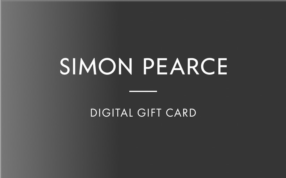 Simon Pearce Gift Card $500
