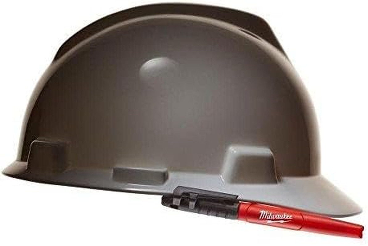 48-22-3104 Inkzall Point Marker, Fine, Black, 4-Pack