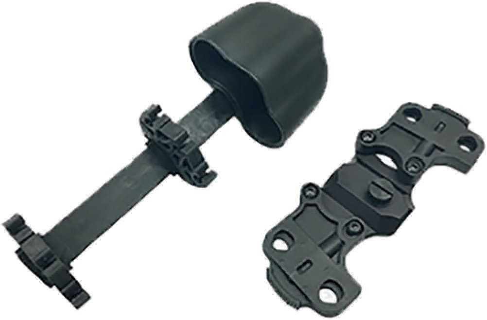 RAVIN Crossbow Quiver  3Arrow Capacity, Quick Detach Design with Mounting Bra...