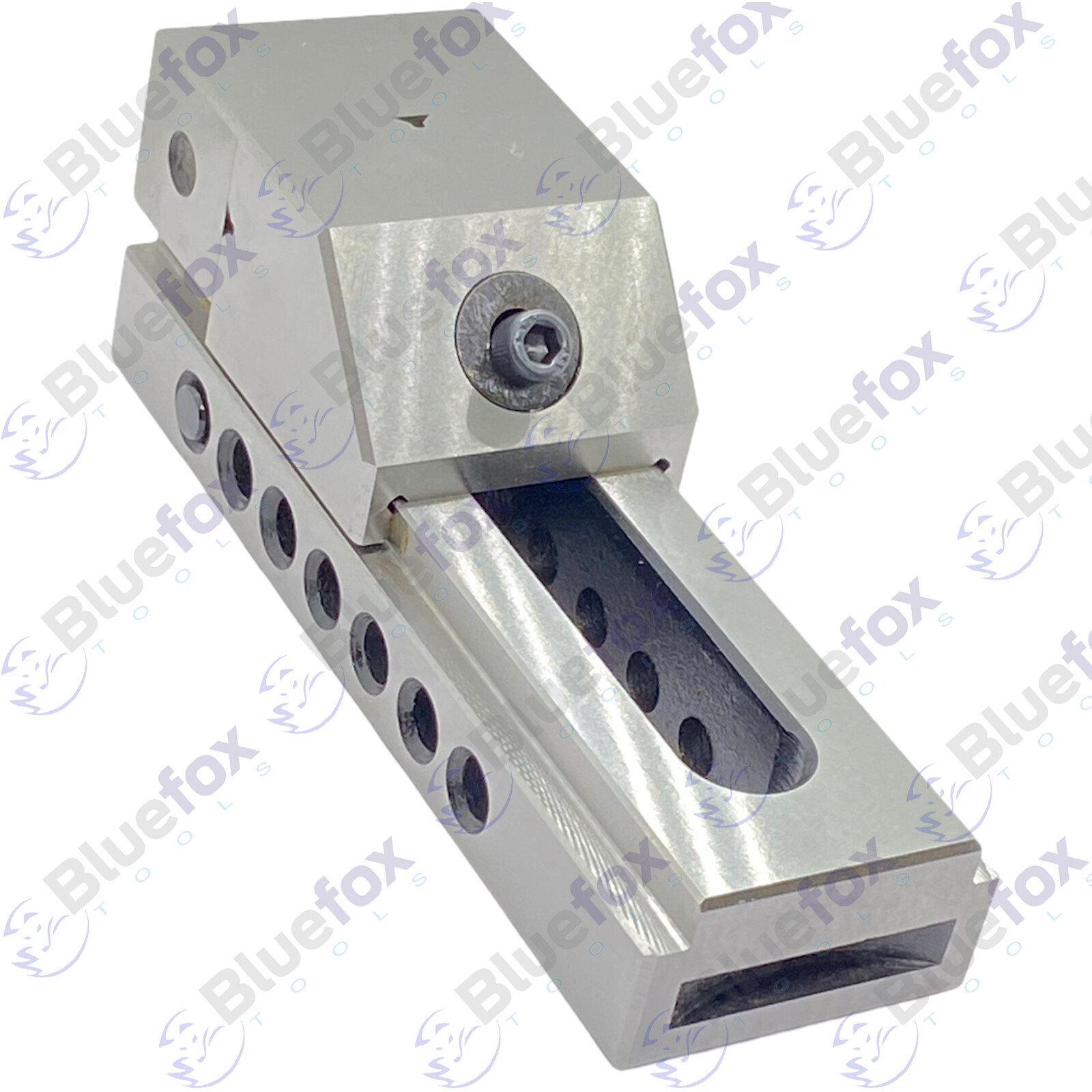 2"/50MM SCREWLESS (PIN TYPE) TOOLMAKER PRECISION GRINDING MACHINE VICE/VISE