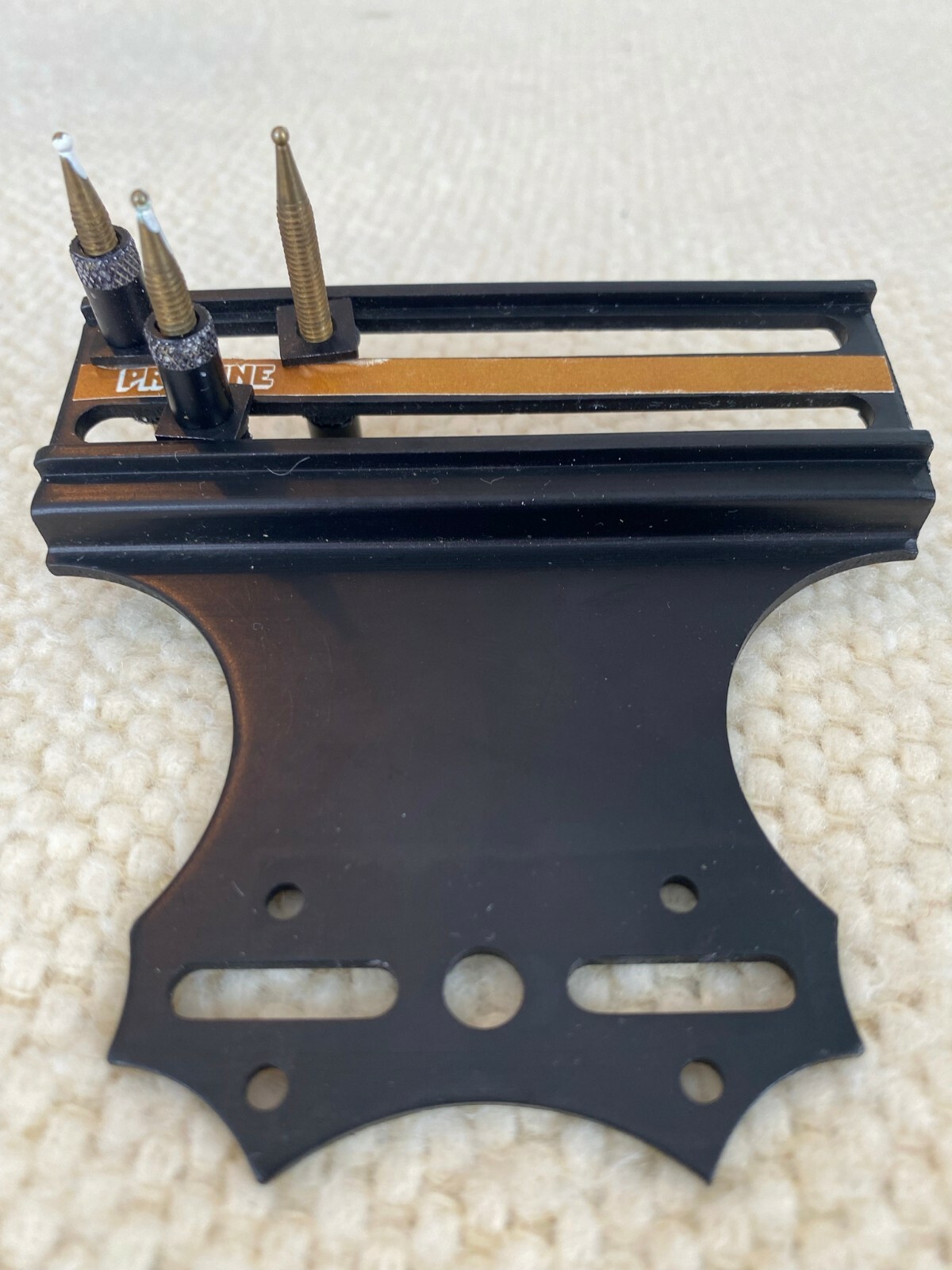 Proline Dual Slot Sight Rail