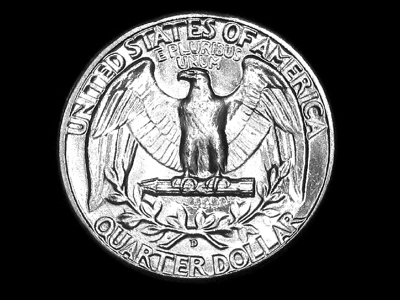 1949-D Washington Quarter --- Very Choice Uncirculated