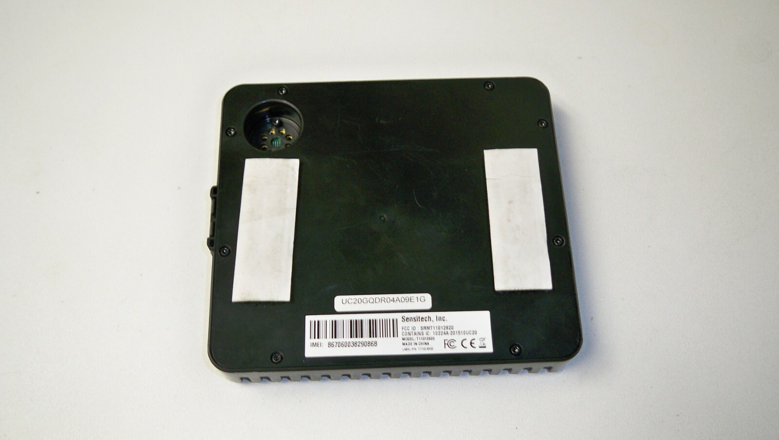 *NEW* Sensitech T11012820 VizComm Prime Logger Tracker