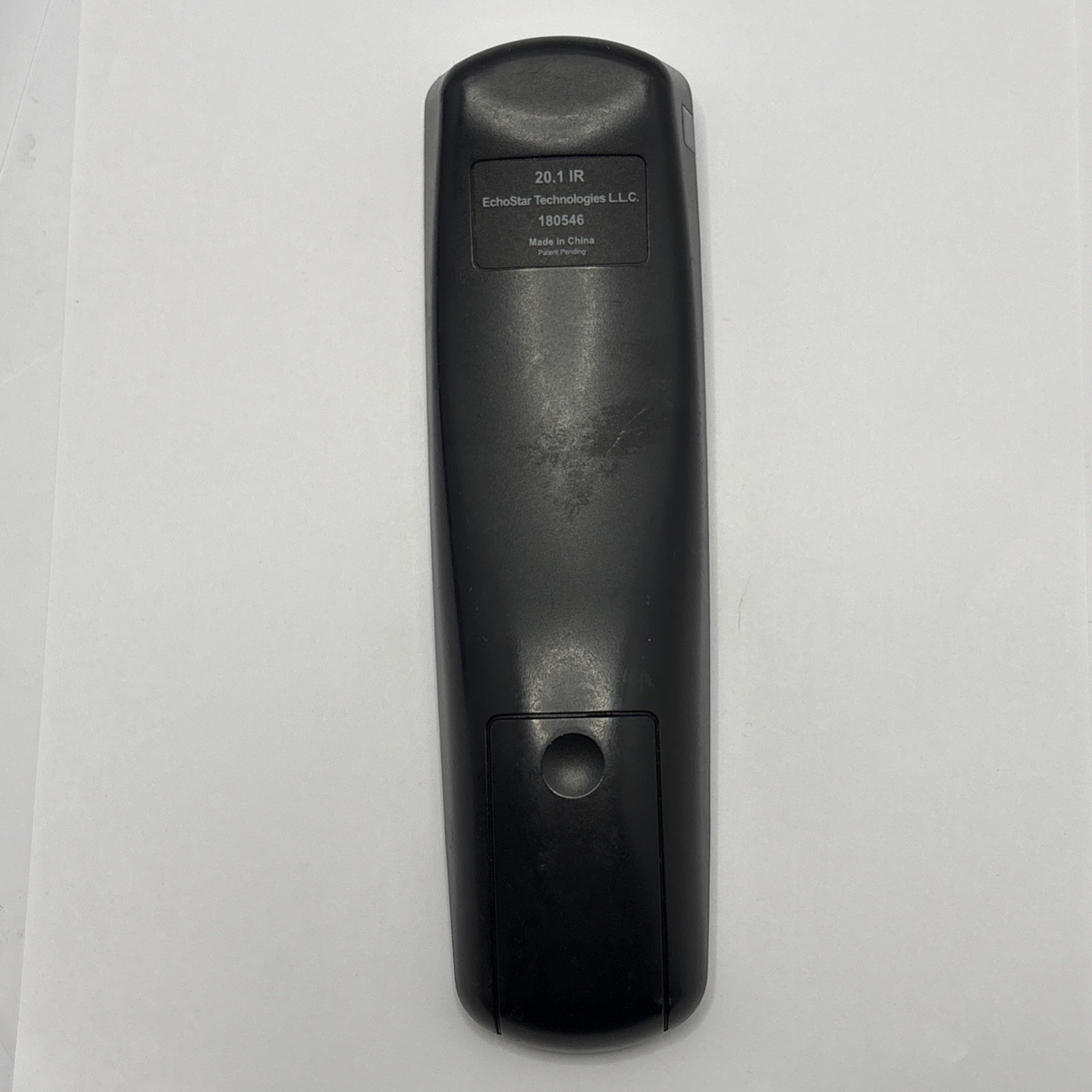 DISH Network 180546 20.1 IR TV Remote Control Replacement