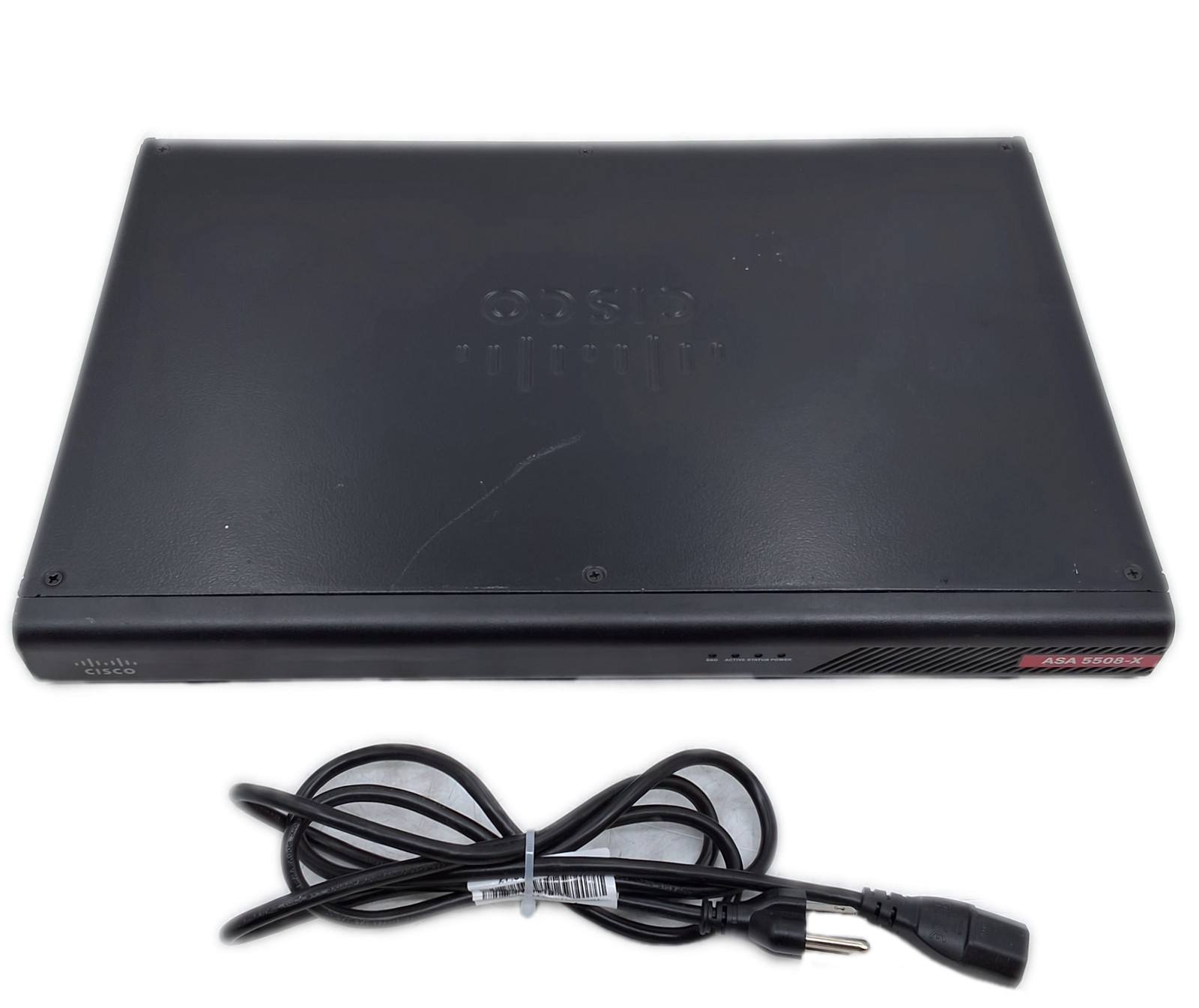 Cisco ASA 5508-X Firewall 8-Port Gigabit Ethernet Security Appliance