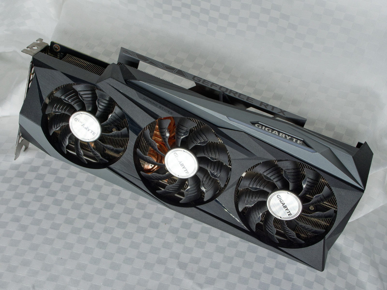 Gigabyte GeForce RTX 3080 GAMING OC 10G (Rev 2.0) GPU - USED - Works Great