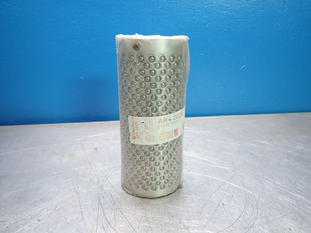 LAMINA AR1-2028 BALL BEARING RETAINER  07211300317