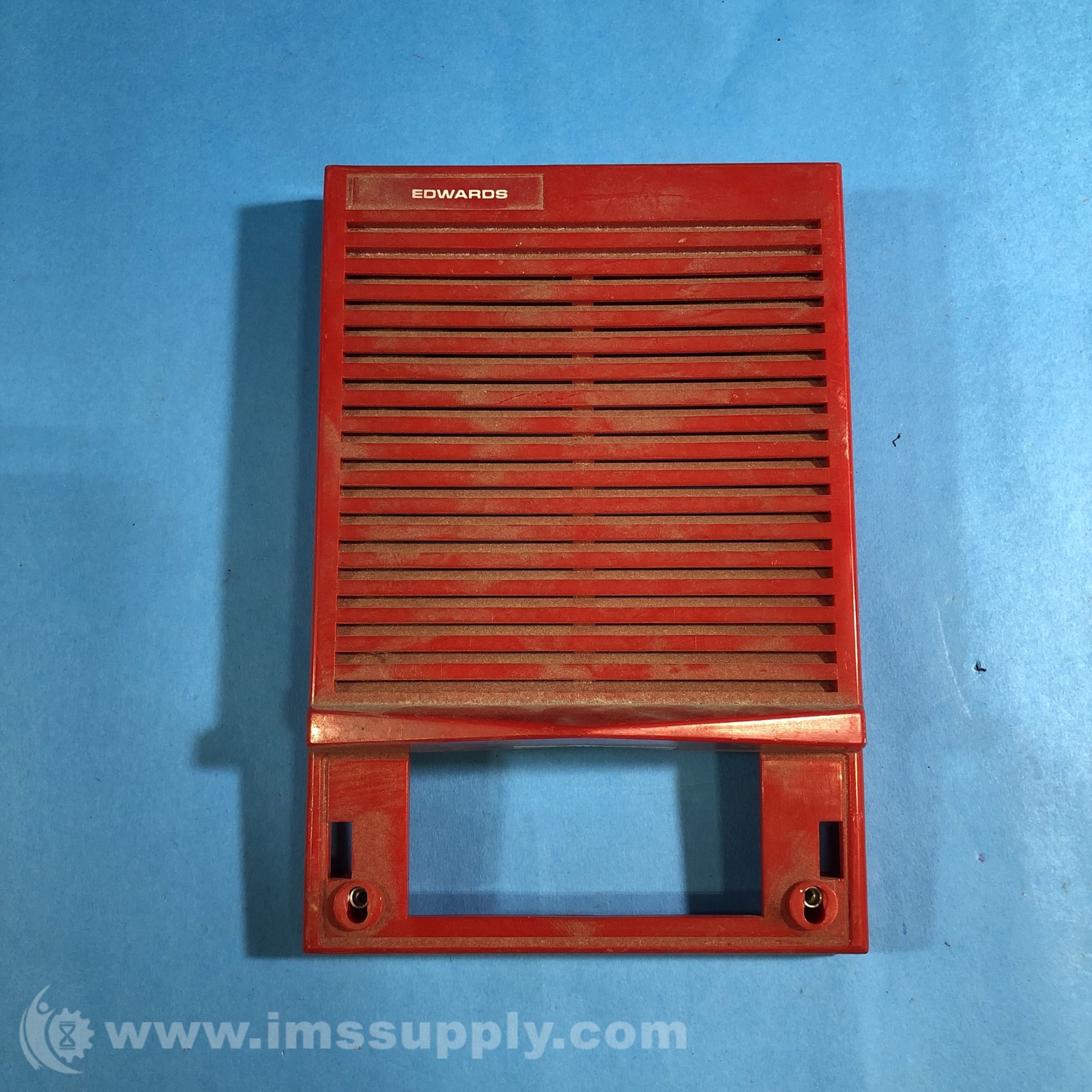 Edwards 892-2B Fire Alarm, 20-24 Volt, 100 Amp 4277