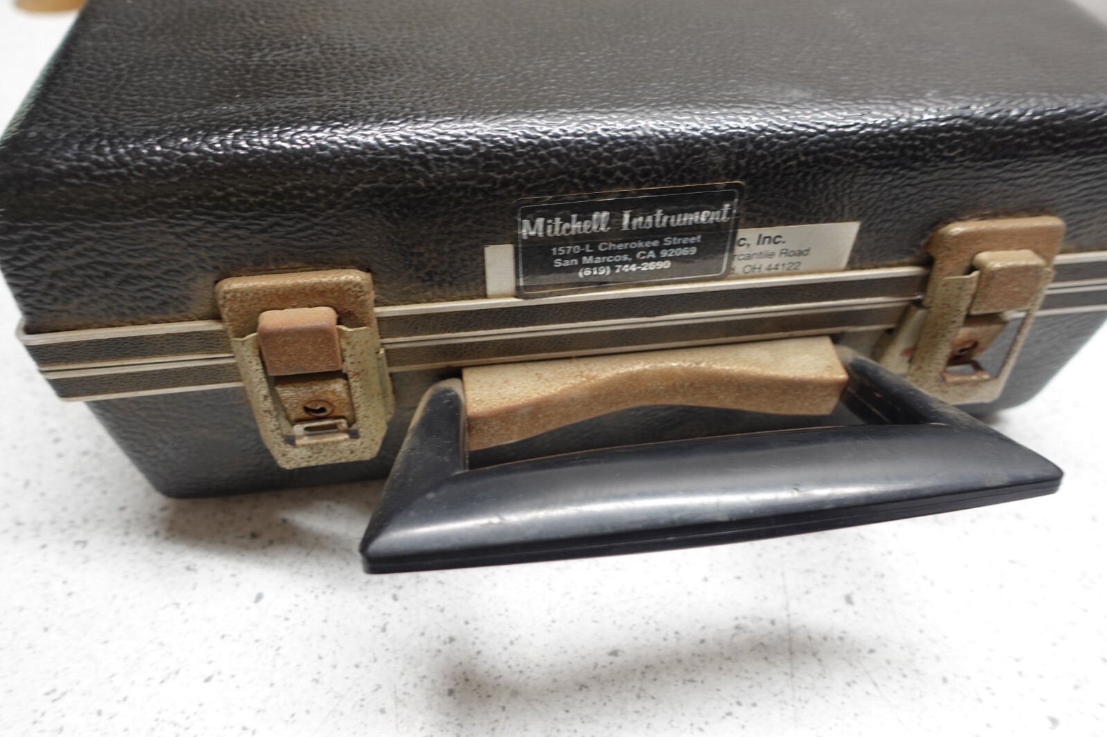 BECI Vitec Bearing Condition Indicator Model 53254-1 (UNTESTED)