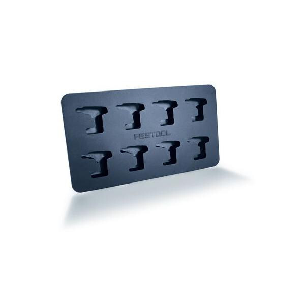 Festool Ice Cube Tray (new) Rare.ASwag, Genuine, Unique