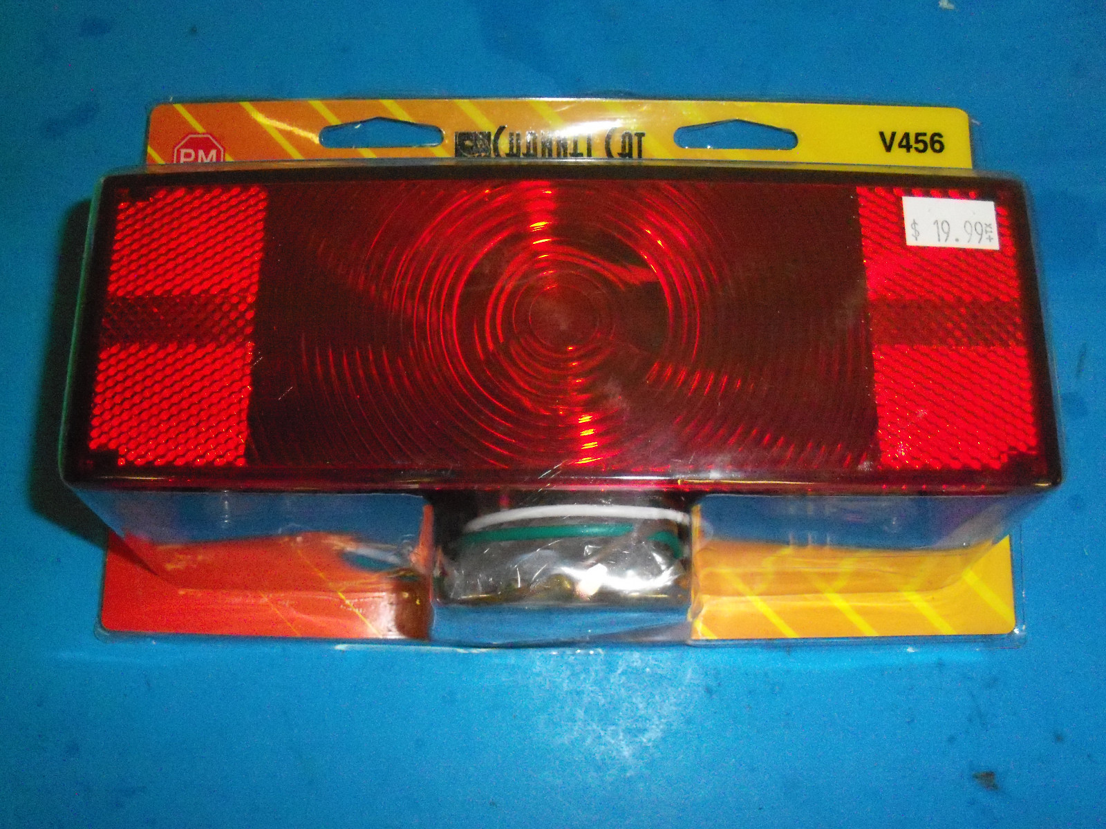 NEW CHANNEL CAT COMBINATION TAIL LIGHT V456L FREE SHIPPING