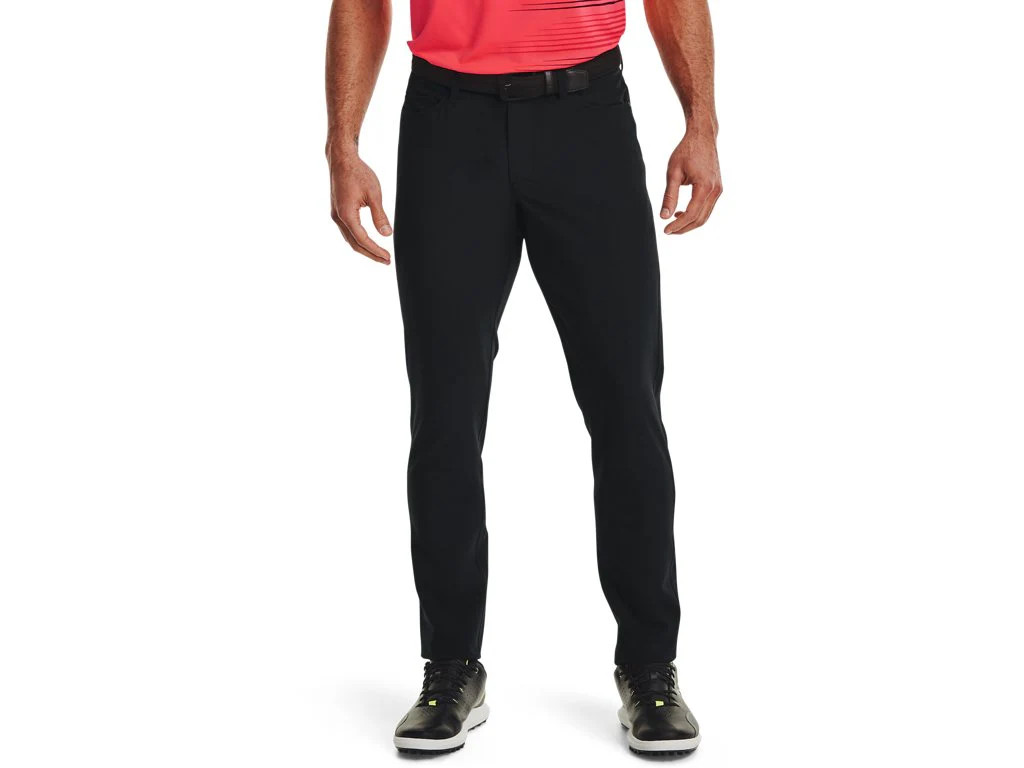 Under Armour Mens Drive 5 Pocket Pants - Water Repellent - 1364934