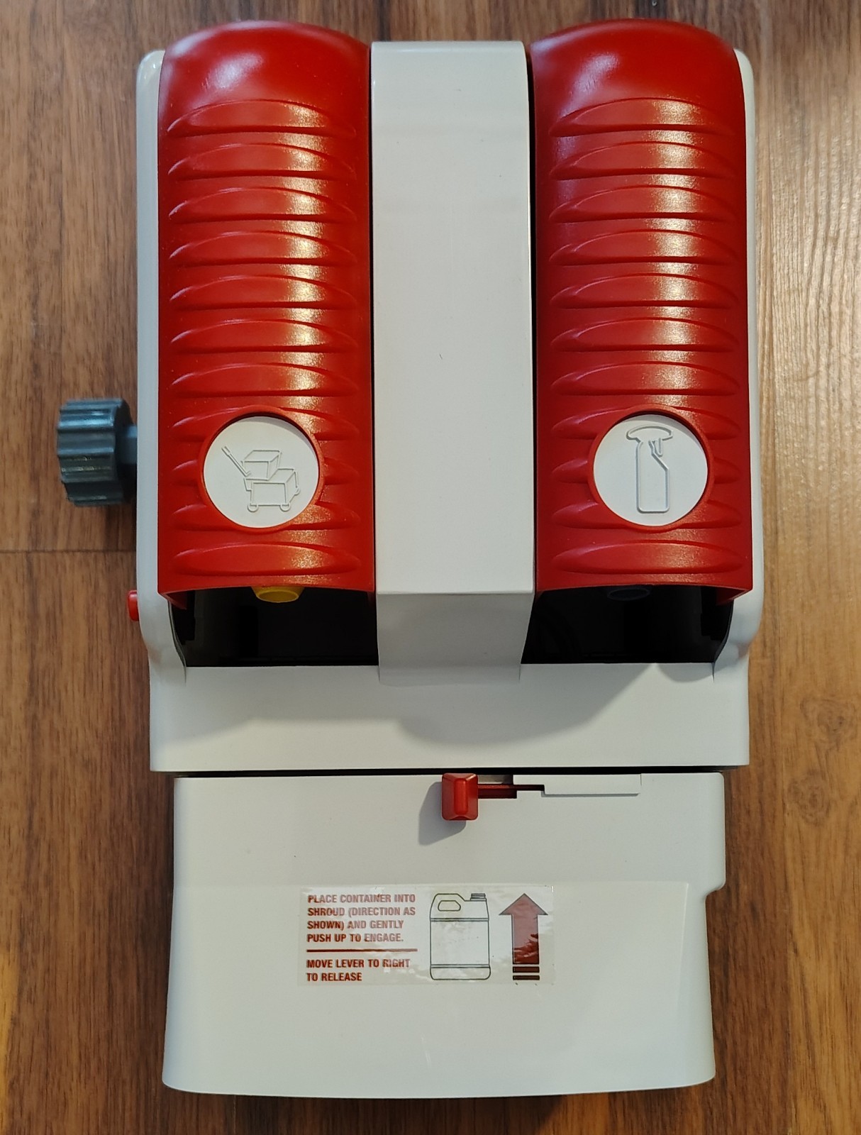National Chemical Laboratories 4110 Twin Power Modular Chemical Dispensing...