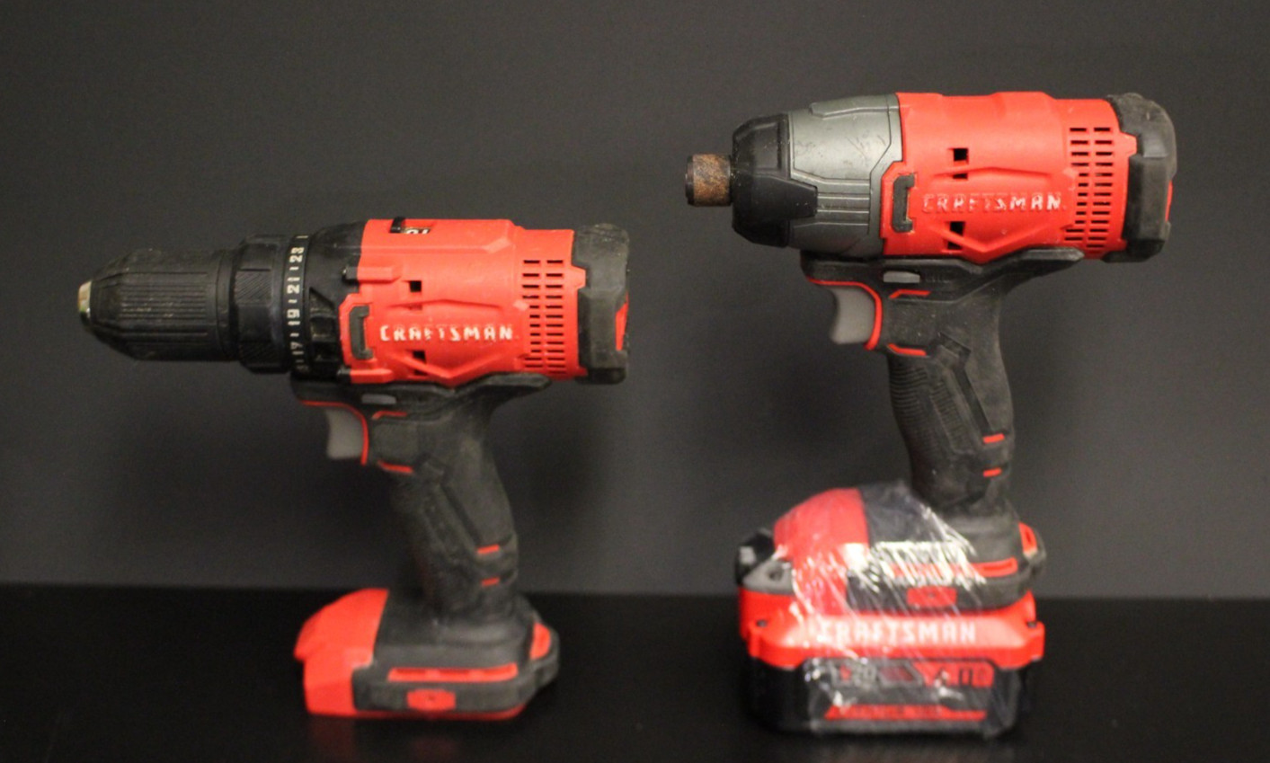 (RI2) Cratfsman 6pc 20V Combo Set