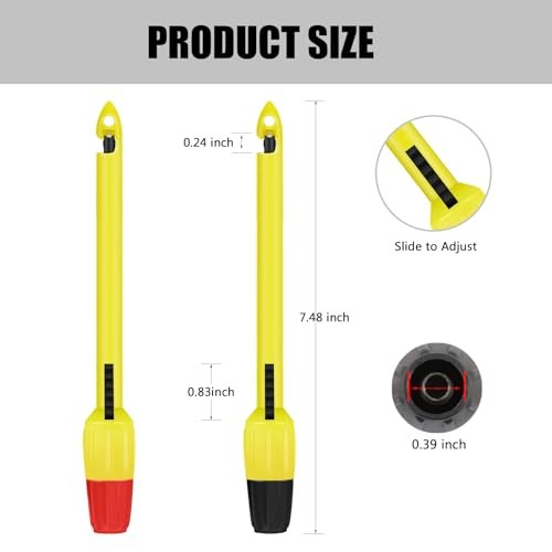 Wire Piercing Probe, Extended Banana Plug Insulation Piercing Clip Tool for 2MM