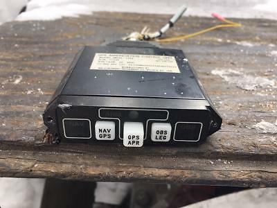 GPS Annunciation Control Unit Model MD41-1328 28 Volt