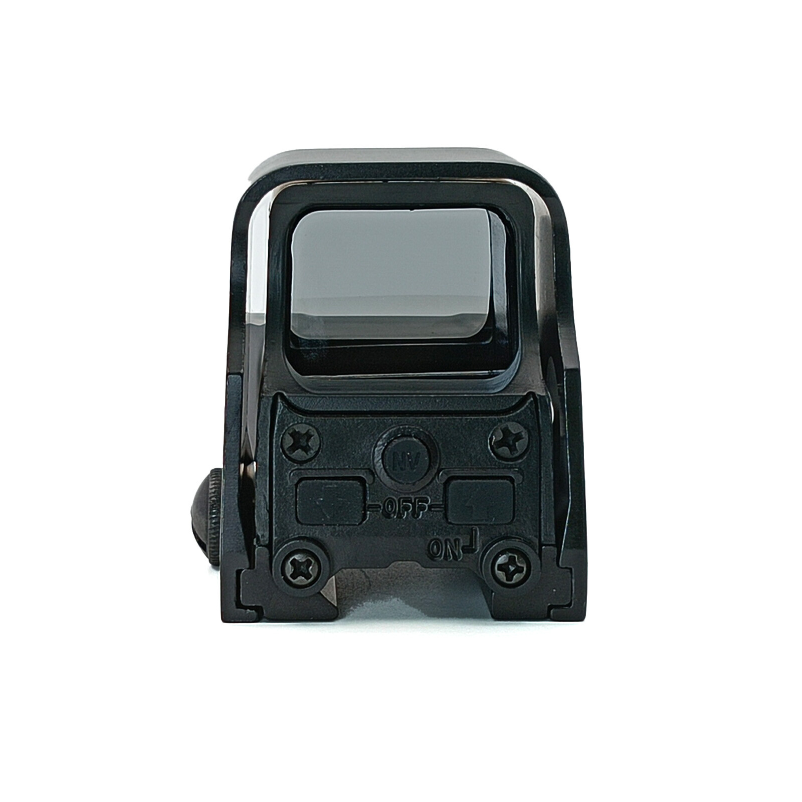 553 Holographic Reflex Sight Scope Red Green Dot Tactical Hunting 20mm Rail