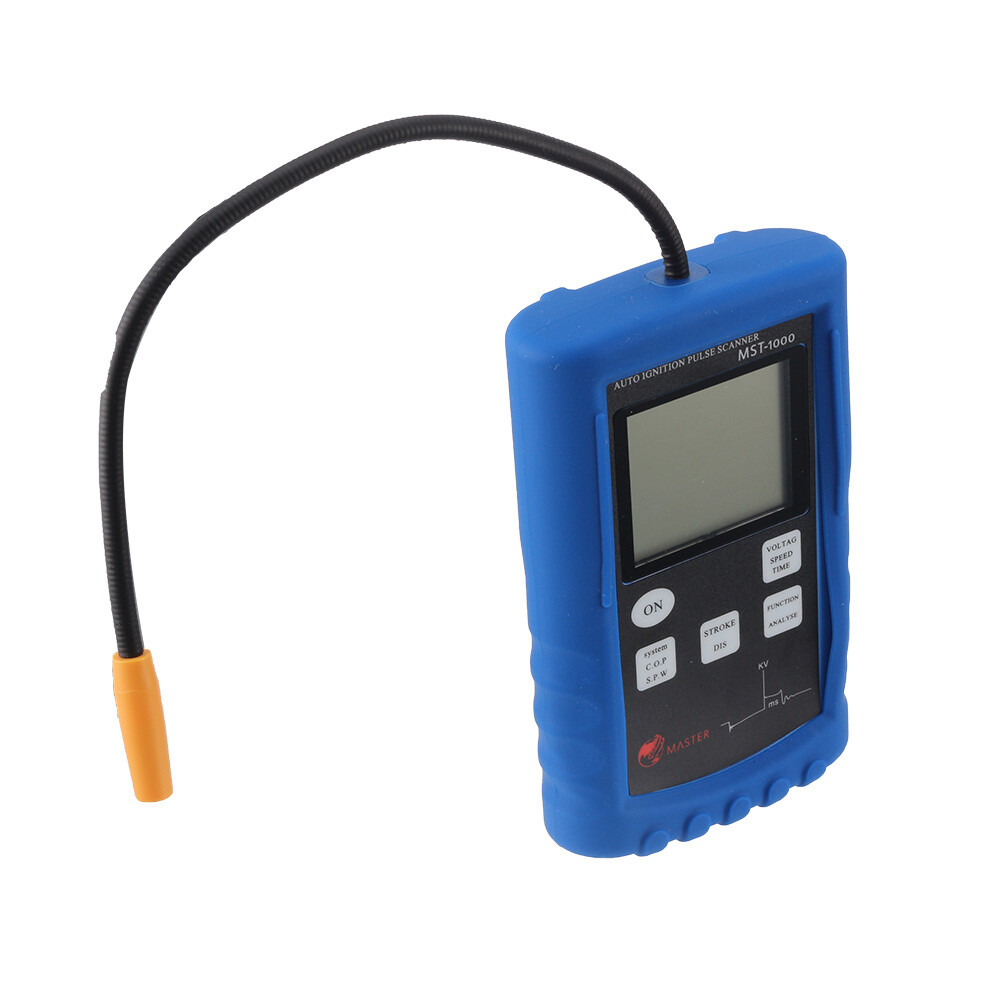 MST-1000 Ignition Coil Test Tool W/Spark KVOLT Calibration Ignition Spark Tester