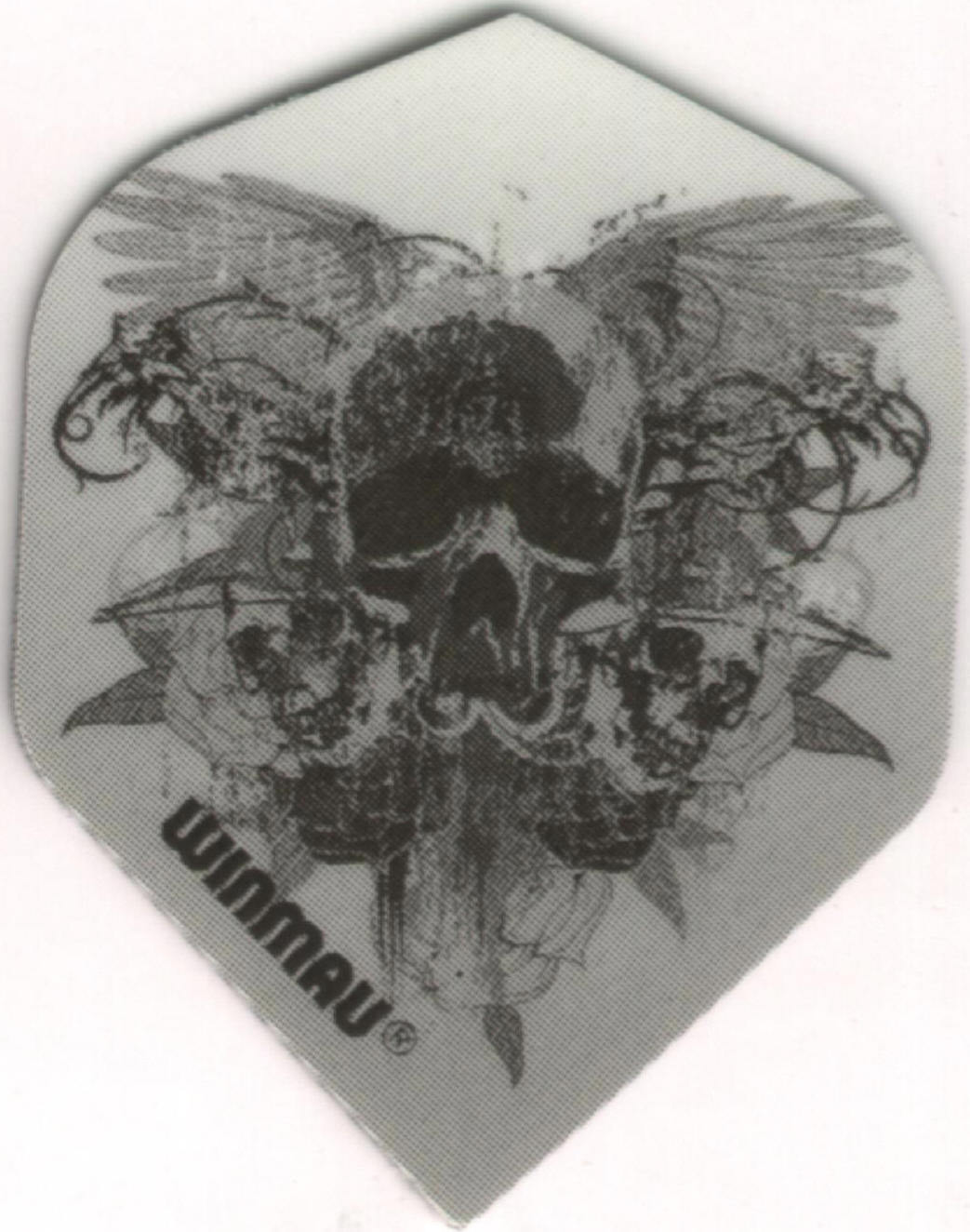 Angel of Death WINMAU Dart Flights: 3 per set